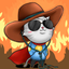Cat Run - pet racing games icon
