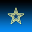 Christmas Neon Lights animated icon