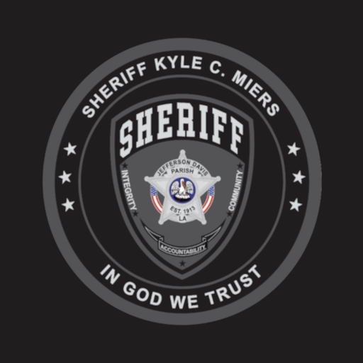 Jefferson Davis Parish Sheriff app icon