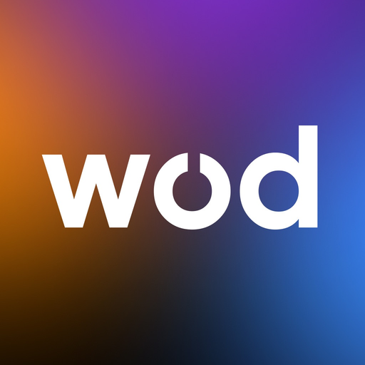 SmartWOD Workout Generator app icon
