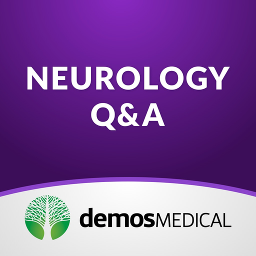 Neurology Exam Review Q&A app icon