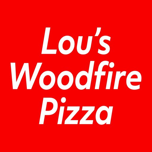 Lou's Woodfire Pizza app icon
