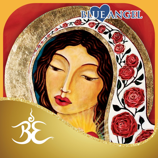 Mother Mary Oracle app icon