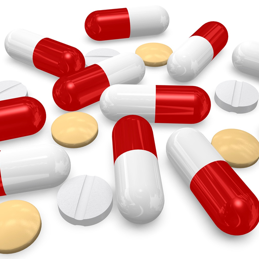 My Drug Data app icon