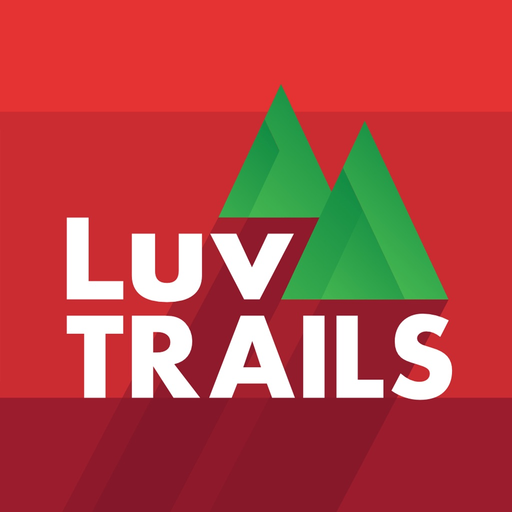 LuvTrails app icon