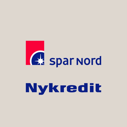 Nykredit & Spar Nord Erhverv app icon