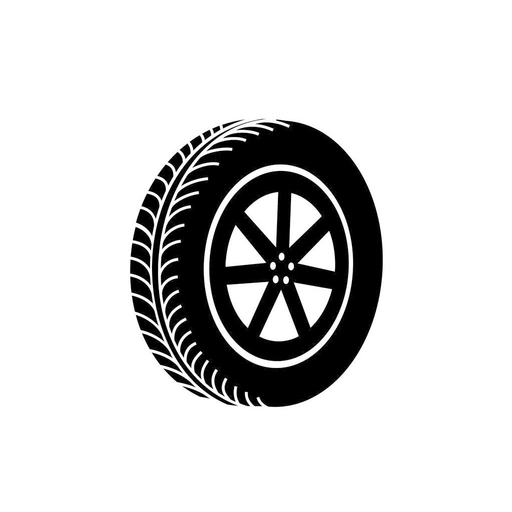 Tire Convert Calc app icon