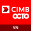 OCTO by CIMB Vietnam icon