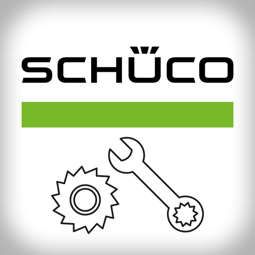 Schüco FRS app icon