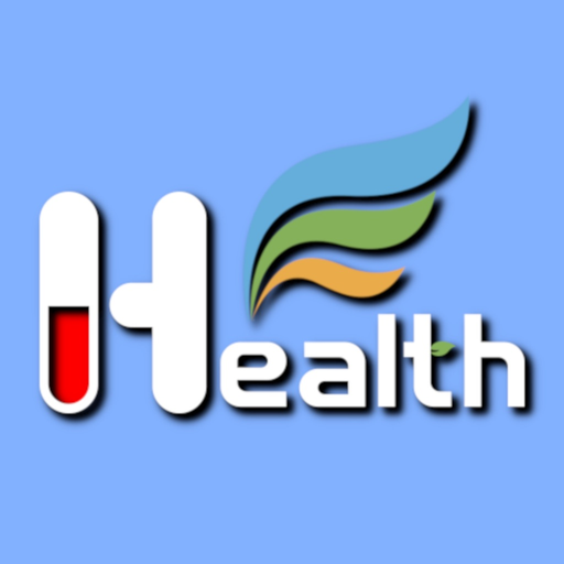 E-Health(QR서비스) app icon
