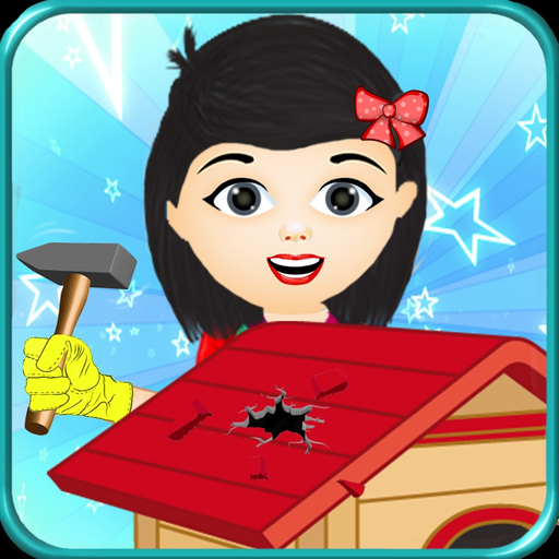 Baby Cleanup Dirty House app icon