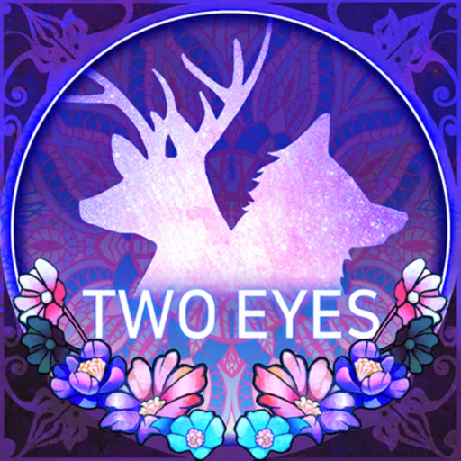 Two Eyes - Nonogram app icon