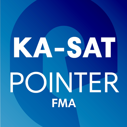 KA-SAT Pointer FMA app icon