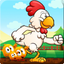 Flicky Chicky: Chicken Run icon