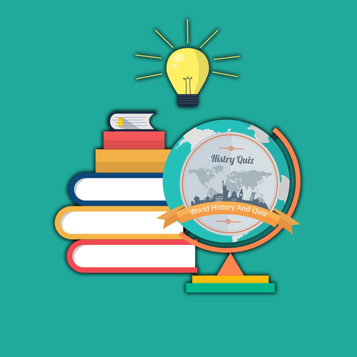 World History And Quiz app icon
