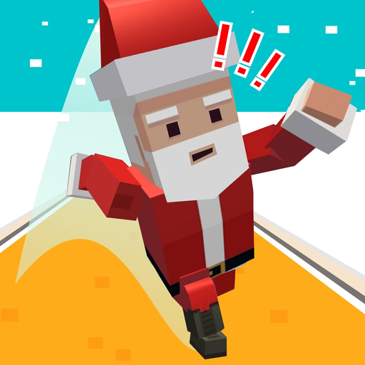 Xmas Floor turns to Lava !!! app icon