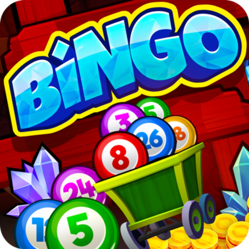 Bingo Gems: Online Casino Game app icon