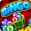 Bingo Gems: Online Casino Game icon