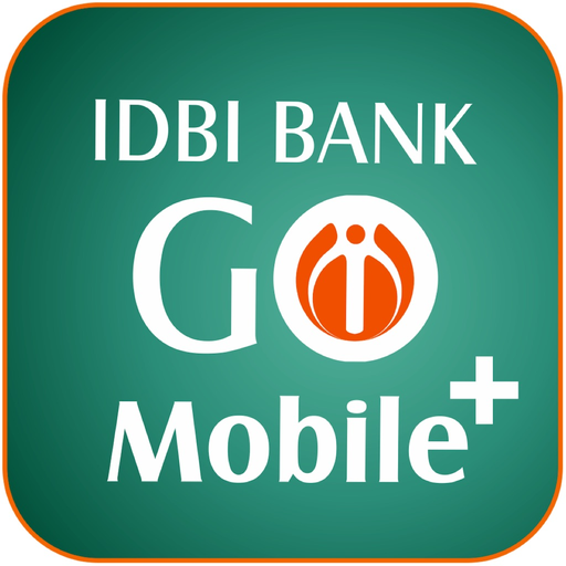 IDBI Bank GO Mobile+ app icon