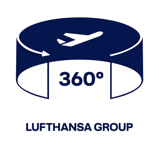 Lufthansa Group VR app icon