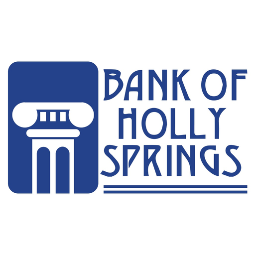 Bank of Holly Springs Mobility app icon