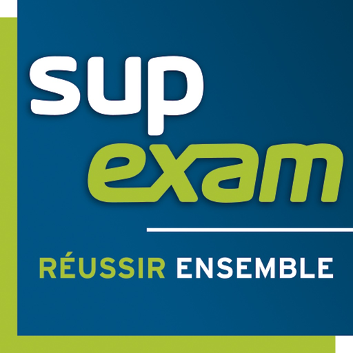Supexam prospect app icon