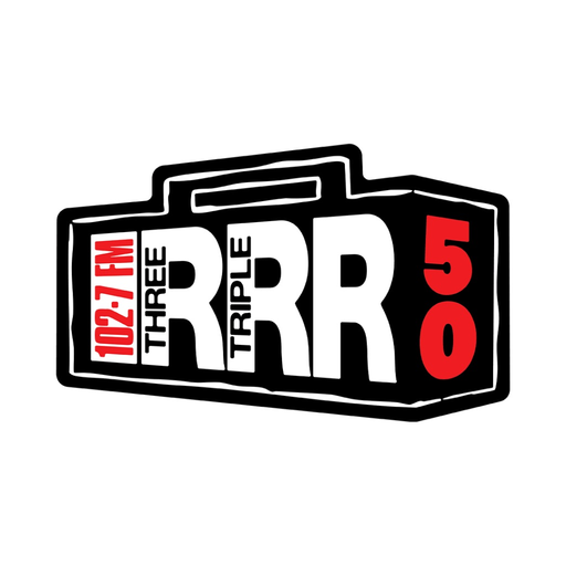 Triple R 102.7FM app icon