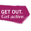 Get Out. Get Active. icon