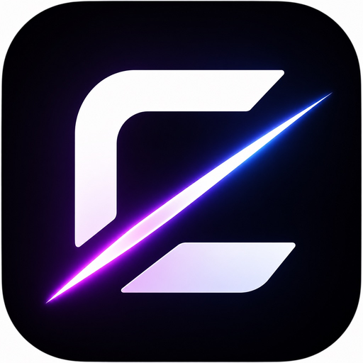 OpenCut: 1-Tap AI Edit Photos app icon