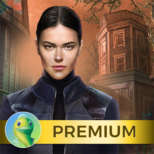 Mystery Trackers: Shadowfield app icon