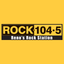 Rock 104.5 icon