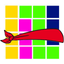 Blindfold Shape Puzzle icon