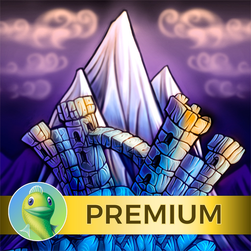 Cave Quest - Match 3 Game app icon