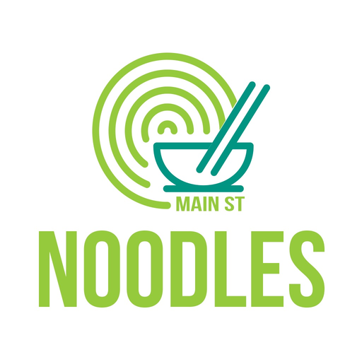 Main Street Noodles app icon