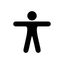 Simple Weight icon