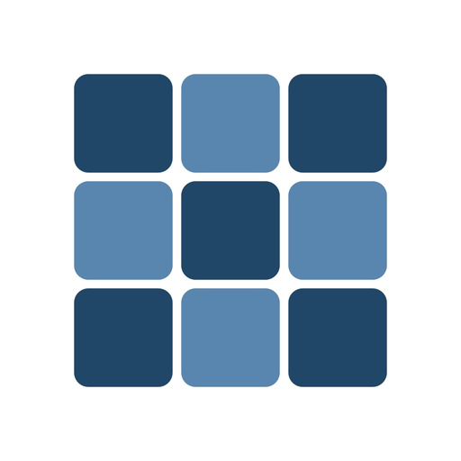 Woven Words app icon
