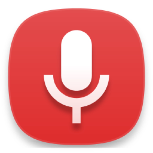Secret Dictaphone Recorder app icon