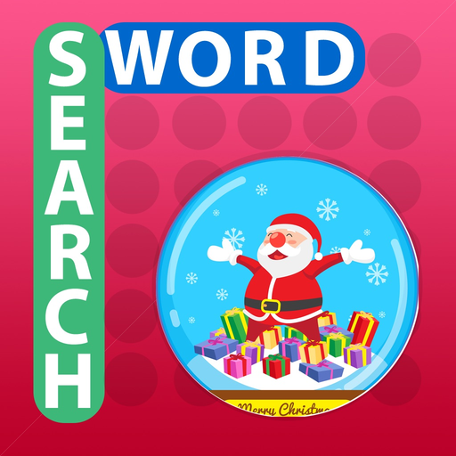 Christmas Words Search Puzzle app icon
