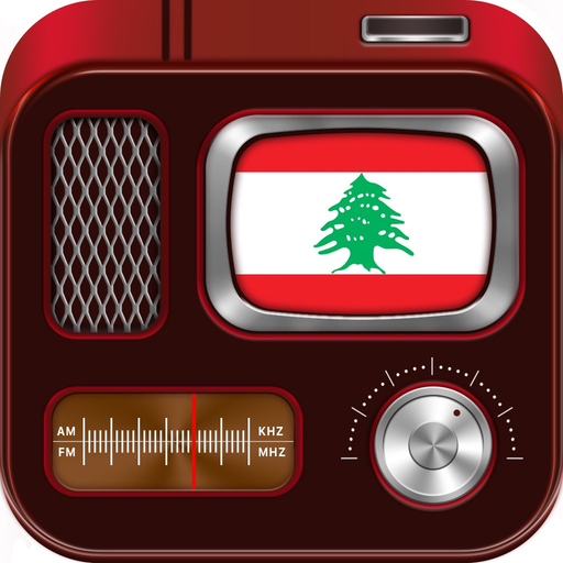 Live Lebanon Radio Stations app icon