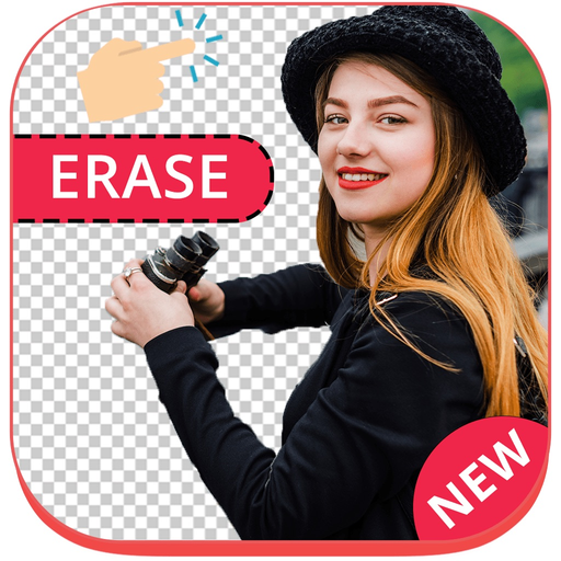 Photo Background Eraser app icon