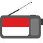 Indonesia Radio: Indonesian FM icon