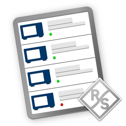 RSCommander app icon