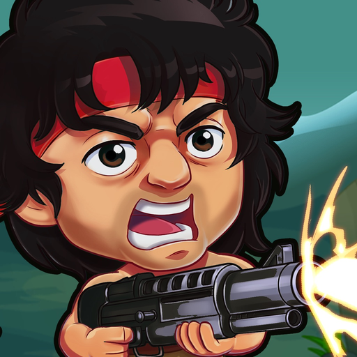 Commando Blaze app icon