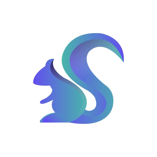 Squirrel SMS app icon