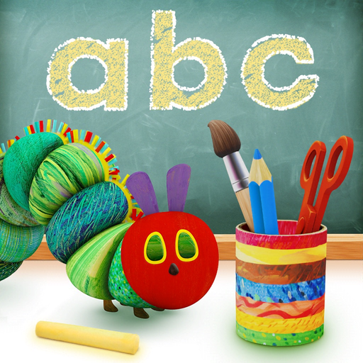 Hungry Caterpillar Play School app icon