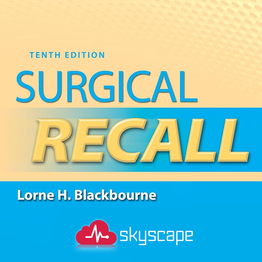 Surgical Recall app icon