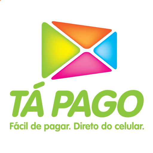 TÁ PAGO - Lojista app icon