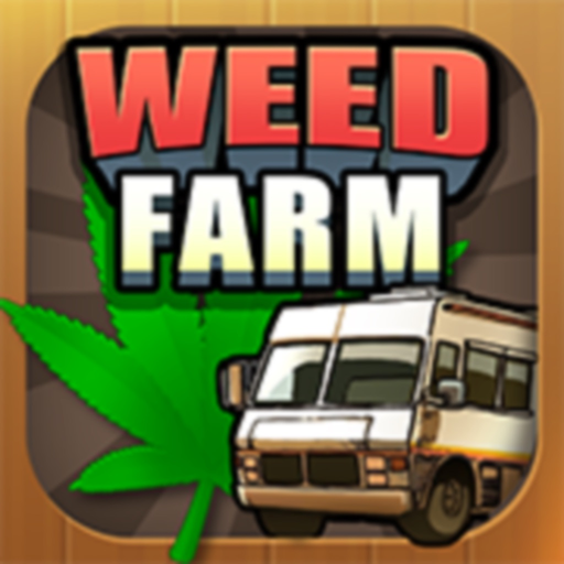 Weed Farm Firm with Ganja Maps app icon