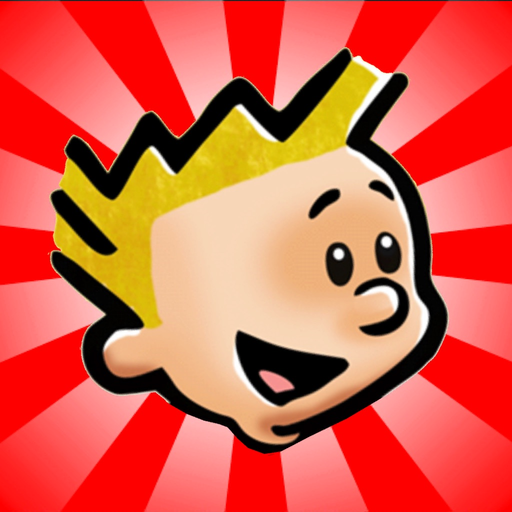 COMIC BOY app icon