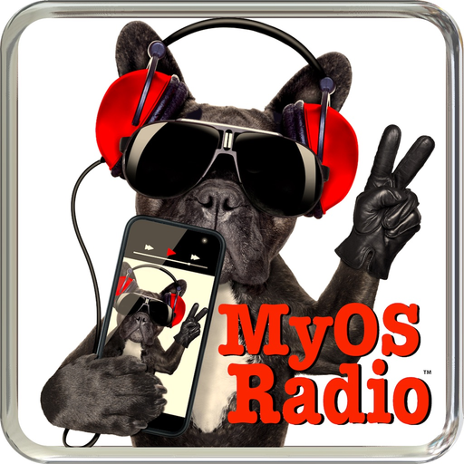 MyOS Radio Music Player app icon